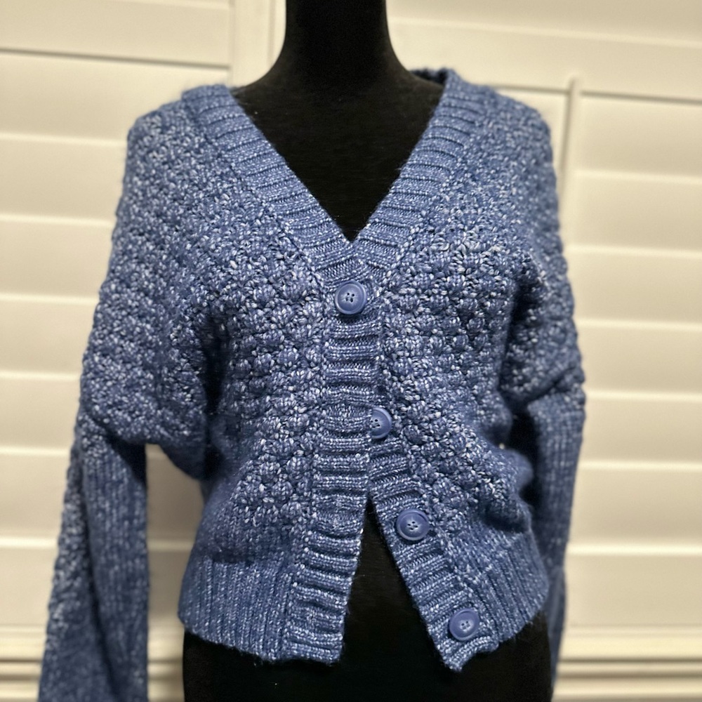 Forever 21 Chunky Knit Sweater